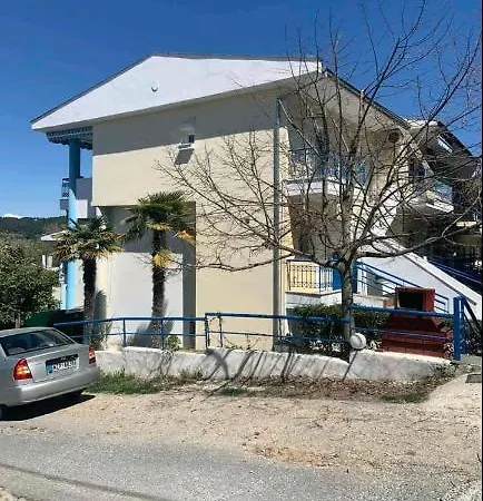 Holiday home Maisonette Stathis Siviri